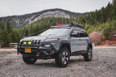 2014 Jeep Cherokee