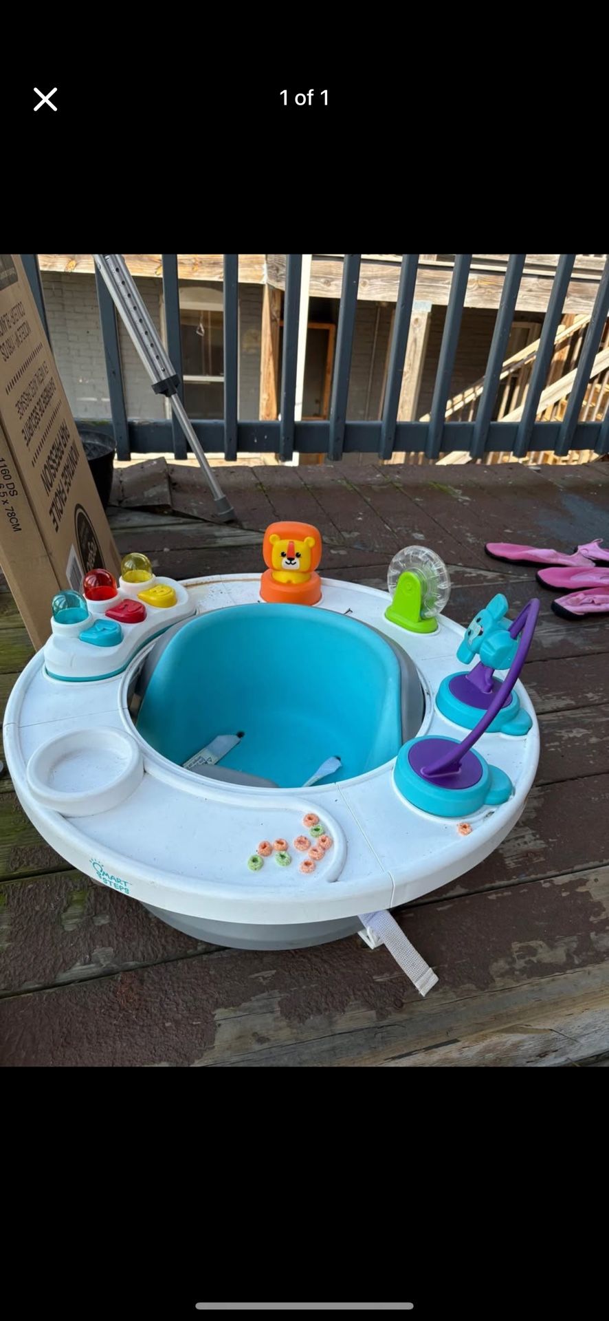 baby chair 