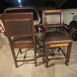 Tall Chairs