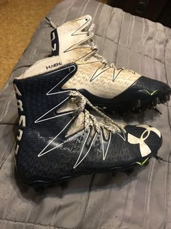 Football cleats