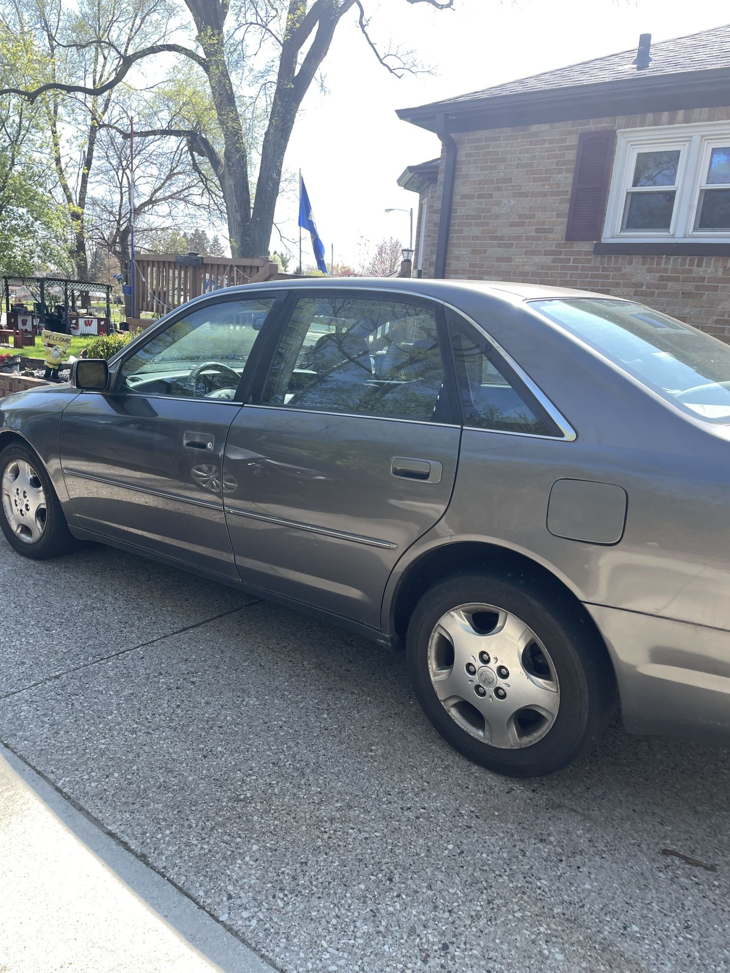 2004 Toyota Avalon