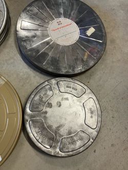 Film cans
