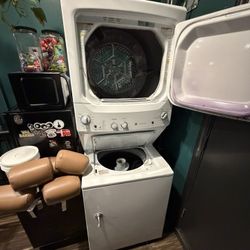 Washer & Dryer 