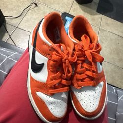 Nike Dunk Low Halloween