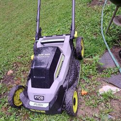 Ryobi  Push Mower