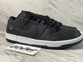 Nike Sb Dunk Low Pro Civilist Size 10 Rare Special Box 