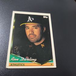 Baseball Cards