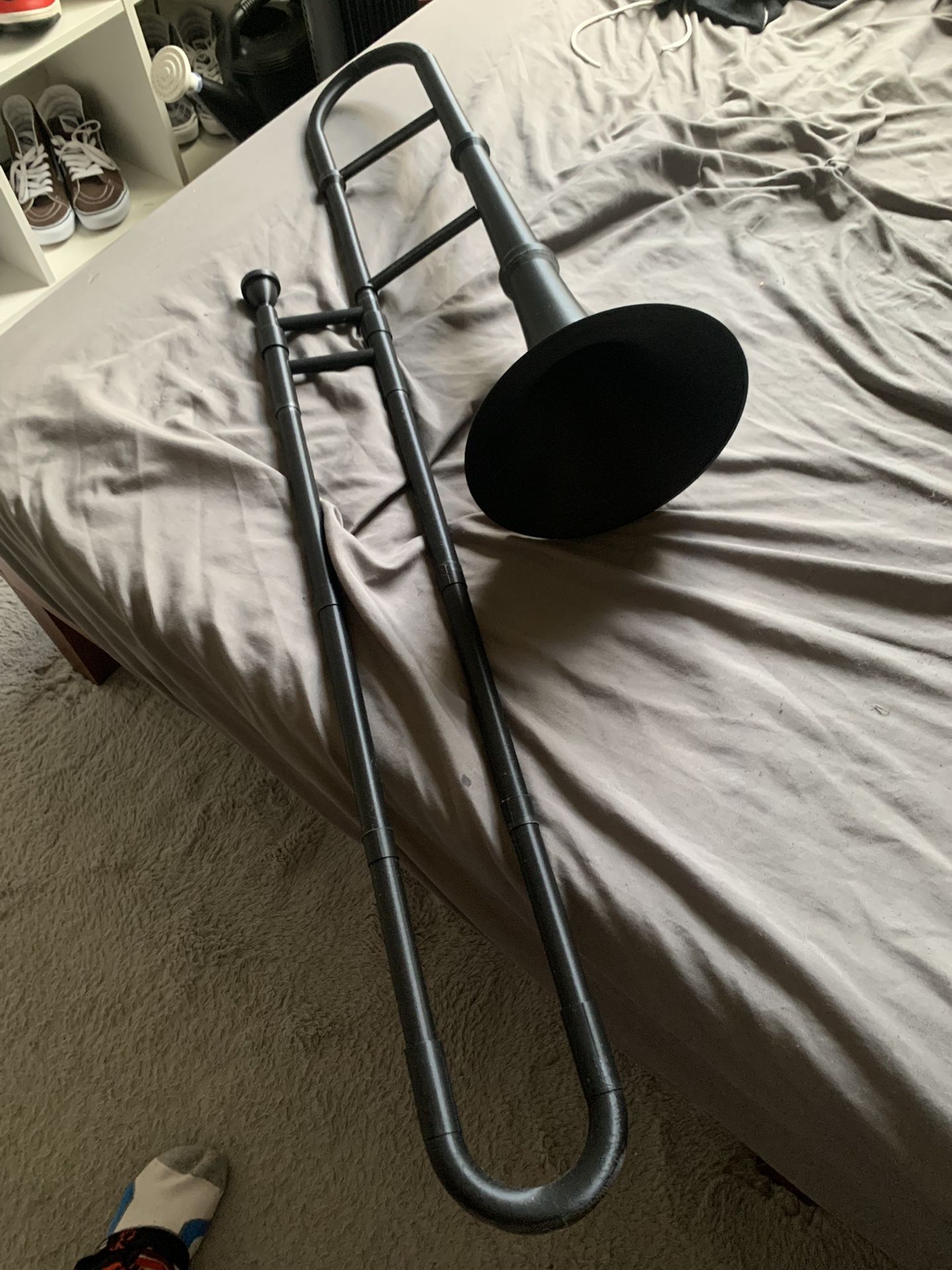 3d Printed Trombone