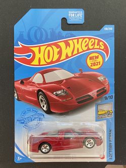 Brand New Hot Wheels Nissan R390 GTI Favtory Fresh
