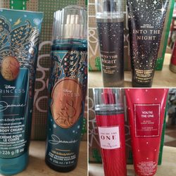 Bath & Body Works Two-piece Sets $18