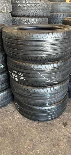 235/45/18 Michelin Primacy Tires