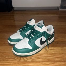 Nike Dunk Low SE Lottery Pack Malachite Green Size 8