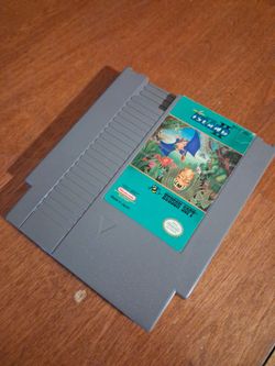 Nintendo NES Adventure Island 2 $20 pick up in Glendale label issues clean and tested in words pick up near 51st Avenue and Greenway