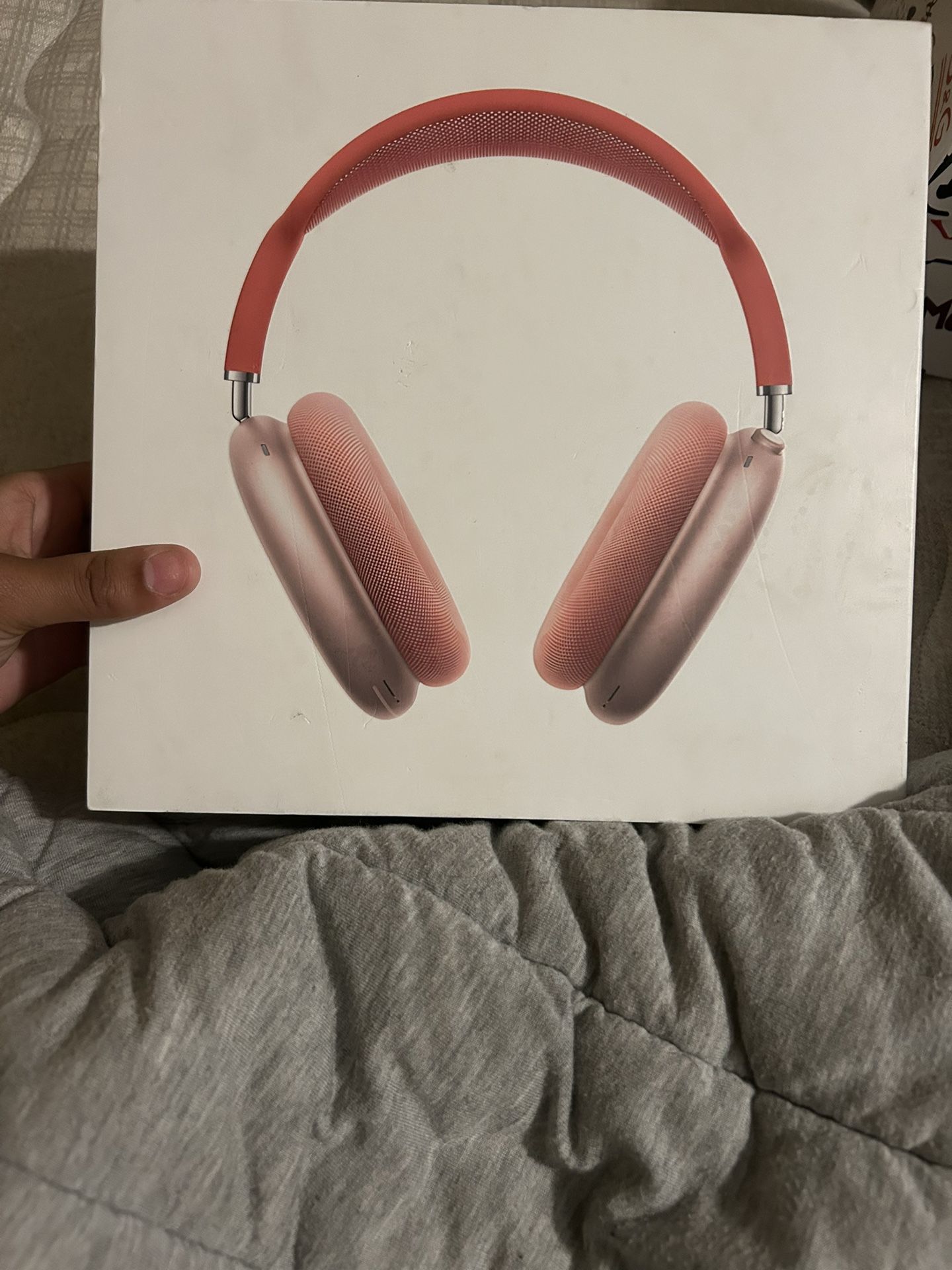 AirPods Max- pink