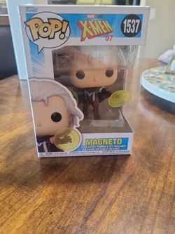 Magneto Funko Pop