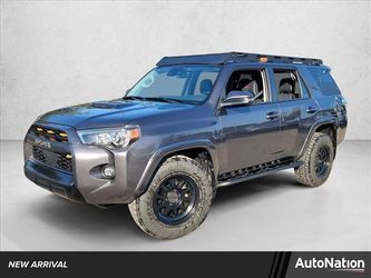 2021 Toyota 4Runner
