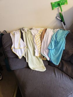 7 baby towels