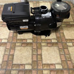 Pool Pump