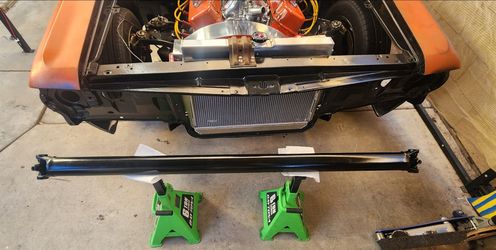 Driveshaft