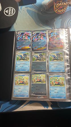 Pokemon cards