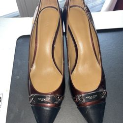 Coach Heels 
