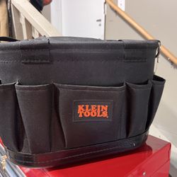 Klein Tools Tool Bag Pro Tradesman 