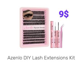 Lash extension