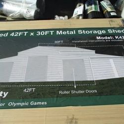 Brand New Storage 42x30ft 