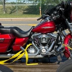 2013 Harley-Davidson Street Glide FLHX