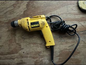 Dewalt drill