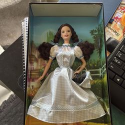 Dorothy doll