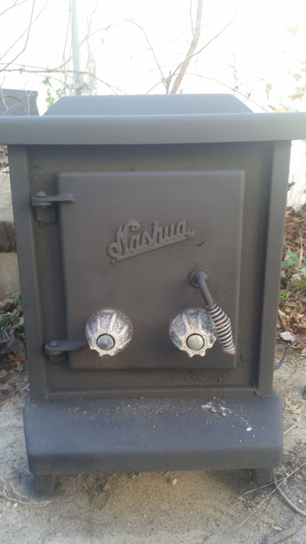 Nashua wood burning stove for Sale in Meriden, CT OfferUp