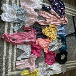 Baby Girl Clothes