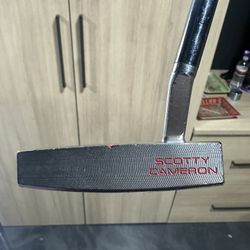 Scotty Cameron Custom Shop Boyz Putter