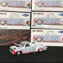 Kaido House Diecast C10