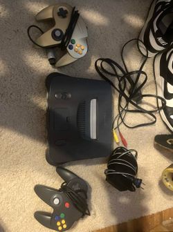Nintendo 64 (N64)