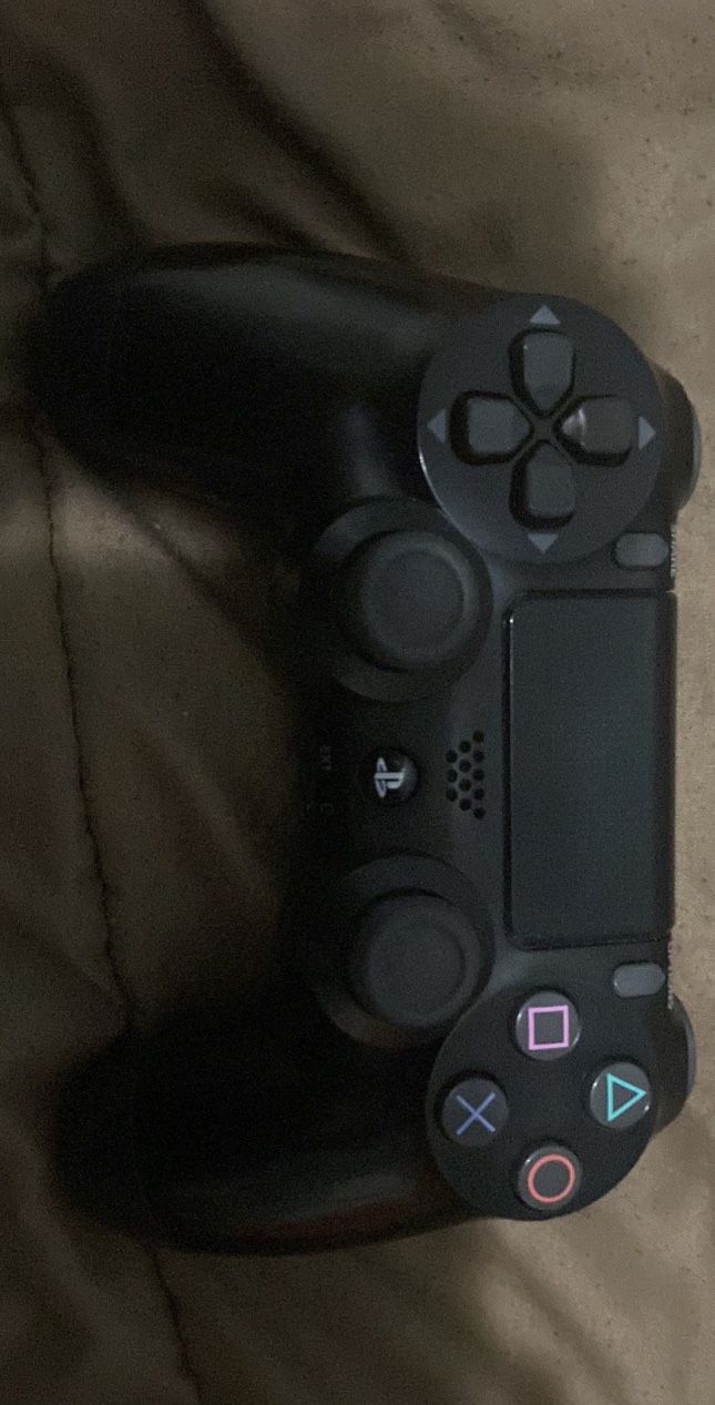 PS4 Controller Original Like New 30 Dlls