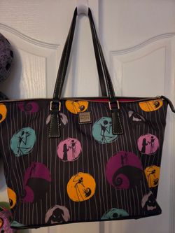 Nightmare before Christmas dooney and bourke