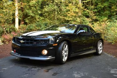 2010 Chevrolet Camaro