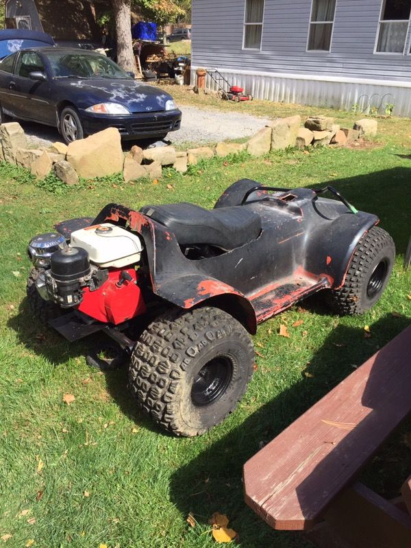 1969 Rupp go- joe. Very rear. 900$