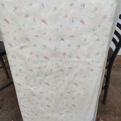 Baby Crib Mattress – NEW (Sealed in Plastic)