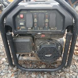 Power mate Generator