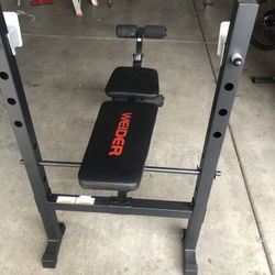 Weight Bench