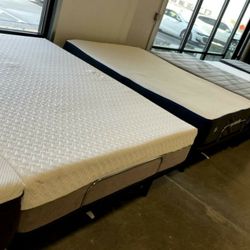 ADJUSTABLE BED & BASES MUST CLEAR OUT!