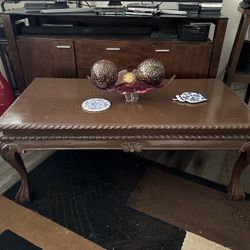 Antique Coffee Table