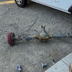 Differential Chevy 03