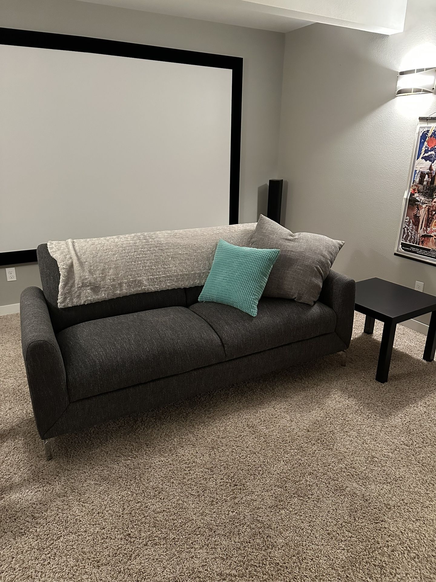 Two Cushion Couch