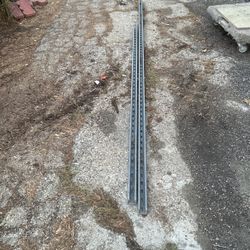 17’ Non -metallic Deep Uni -Strut .