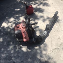 Hugsvarna 350bf Leaf Blower 