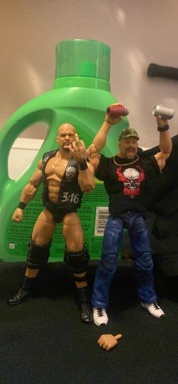 Wwe stone cold